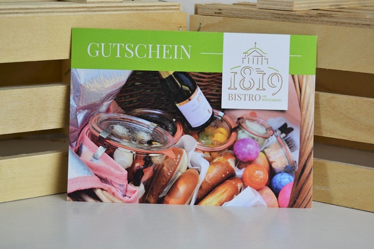 Gutschein Picknick Stuttgart