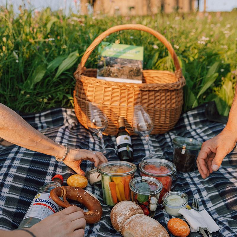 1819 Bistro am Wirtemberg Picknick