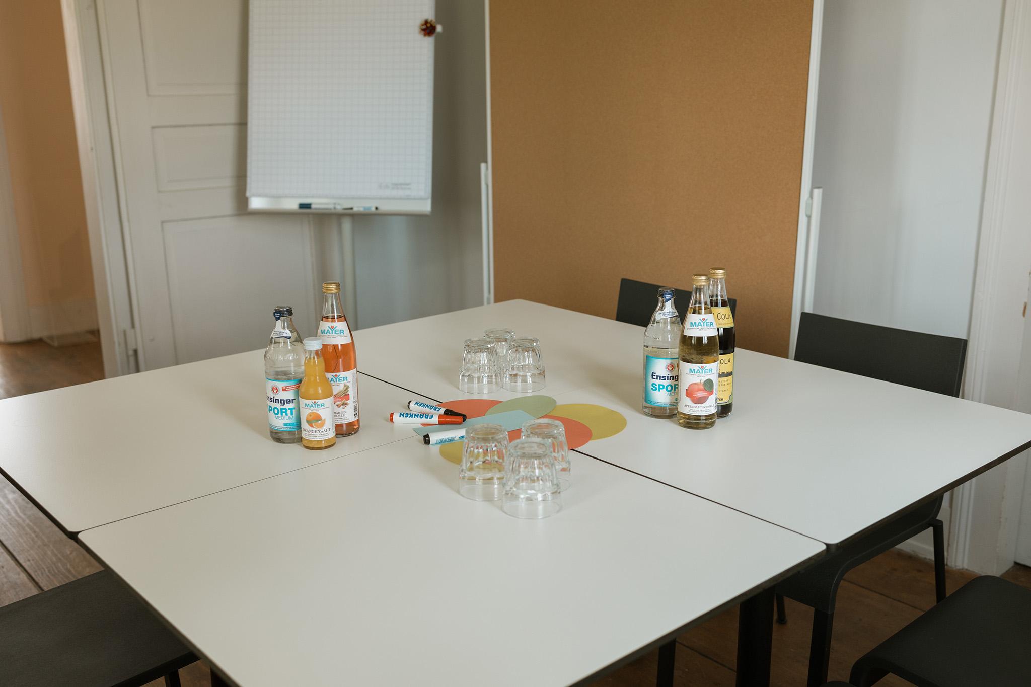 1819 Bistro Stuttgart für Firmen